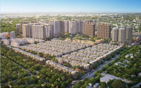 Tiến độ Soho The Global City đã triển khai đến đâu? Khi nào bàn giao? | SaleReal